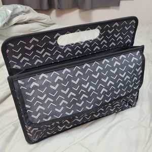 Deluxe double duty caddy